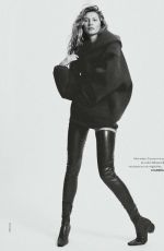 GISELE BUNDCHEN for Elle France, August 2023