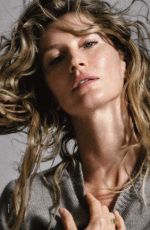 GISELE BUNDCHEN for Elle France, August 2023