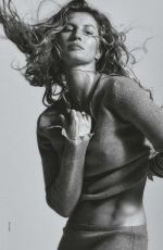 GISELE BUNDCHEN for Elle France, August 2023