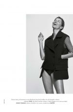 GISELE BUNDCHEN for Elle France, August 2023