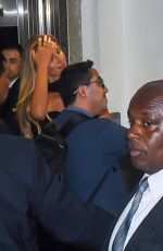 GISELE BUNDCHEN Leaves an Event in Sao Paulo 08/08/2023