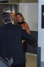 GISELE BUNDCHEN Leaves an Event in Sao Paulo 08/08/2023
