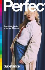 GWENDOLIN CHRISTIE for Perfect Magazine Issue Five, Autumn 2023