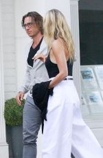 GWYNETH PALTROW Our for Dinner at Mr. Chow in Beverly Hills 08/27/2023