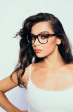 HAILEE STEINFELD for Prive Revaux, August 2023