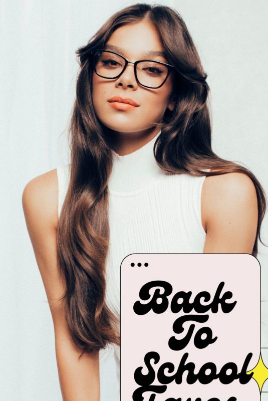 HAILEE STEINFELD - Instagram Photos and Video 08/15/2023