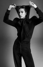 HAILEY BIEBER for V Magazine, Fall 2023