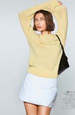 HAILEY BIEBER in Vogue Magaine, Japan September 2023