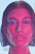 HAILEY BIEBER in Vogue Magaine, Japan September 2023
