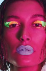 HAILEY BIEBER in Vogue Magaine, Japan September 2023