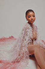 HALLE BAILEY - Instagram Photos 08/10/2023