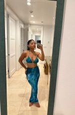 HALLE BAILEY - Instagram Photos 08/15/2023