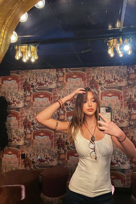 HAVANNA WINTER - Instagram Photos 08/07/2023