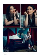 HAYLEY ATWELL in The Rake Magazine, August 2023