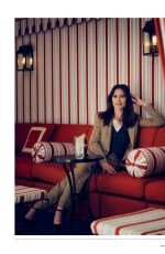 HAYLEY ATWELL in The Rake Magazine, August 2023