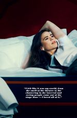 HAYLEY ATWELL in The Rake Magazine, August 2023