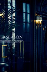 HAYLEY ATWELL in The Rake Magazine, August 2023