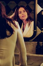HAYLEY ATWELL in The Rake Magazine, August 2023