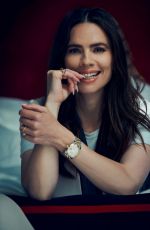 HAYLEY ATWELL in The Rake Magazine, August 2023