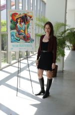 HEIDI BIVENS at 40th Annual Miami Film Festival 05/03/2023