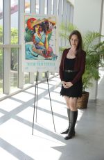 HEIDI BIVENS at 40th Annual Miami Film Festival 05/03/2023