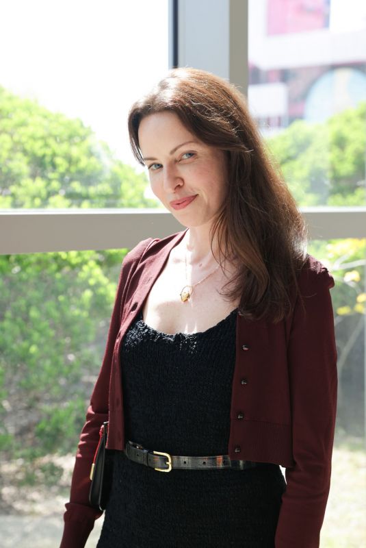 HEIDI BIVENS at 40th Annual Miami Film Festival 05/03/2023