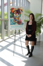 HEIDI BIVENS at 40th Annual Miami Film Festival 05/03/2023