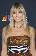 HEIDI KLUM at America
