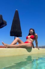 IMOGEN THOMAS - Instagram Photos 07/31/2023