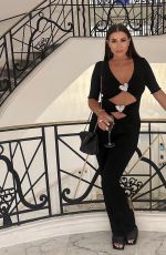 IMOGEN THOMAS - Instagram Photos 08/10/2023