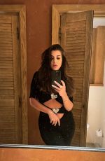 IMOGEN THOMAS - Instagram Photos 08/10/2023