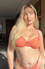 ISKRA LAWRENCE - Instagram Photos 08/03/2023