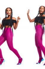 JANELLE MONAE for Ebony Magazine, March 2023