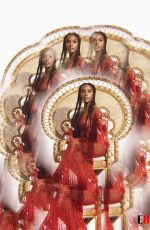 JANELLE MONAE for Ebony Magazine, March 2023