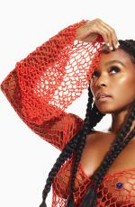 JANELLE MONAE for Ebony Magazine, March 2023