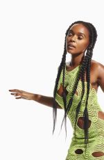 JANELLE MONAE for Ebony Magazine, March 2023