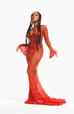 JANELLE MONAE for Ebony Magazine, March 2023