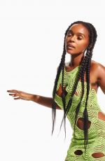 JANELLE MONAE for Ebony Magazine, March 2023