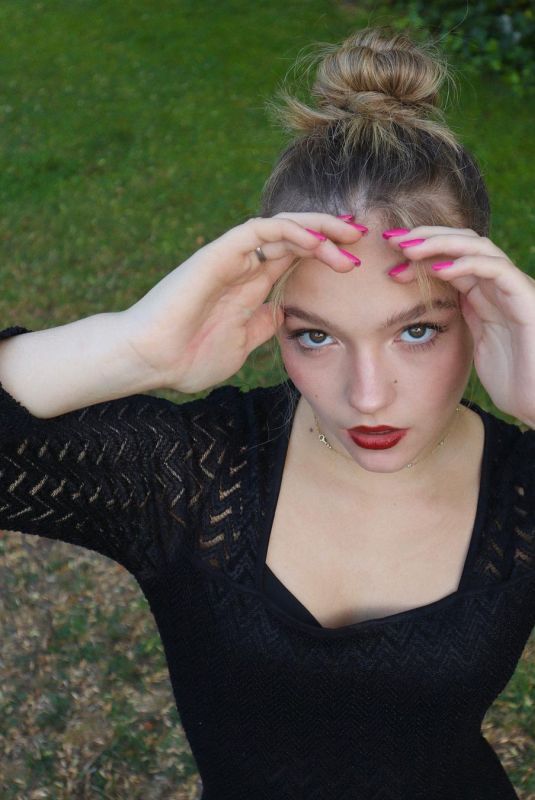 JAYDEN BARTELS - Instagram Photos 08/08/2023