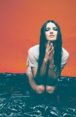 JAZMIN VIKTORIA ELIZABETH in Modellenland Magazine, August 2023