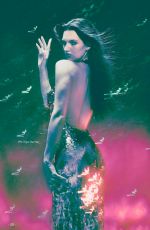 JAZMIN VIKTORIA ELIZABETH in Modellenland Magazine, August 2023