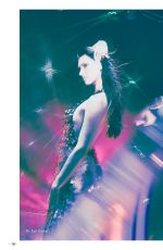 JAZMIN VIKTORIA ELIZABETH in Modellenland Magazine, August 2023