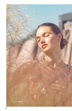 JAZMIN VIKTORIA ELIZABETH in Modellenland Magazine, August 2023