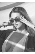 JAZMIN VIKTORIA ELIZABETH in Modellenland Magazine, August 2023