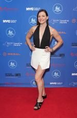 JEANINE BARTEL at 2023 Festival of Cinema in New York 08/05/2023