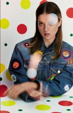 JELLA HAASE for Louis Vuitton x Tush Magazine 2023