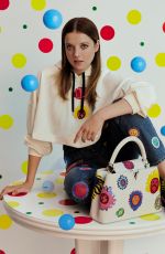JELLA HAASE for Louis Vuitton x Tush Magazine 2023