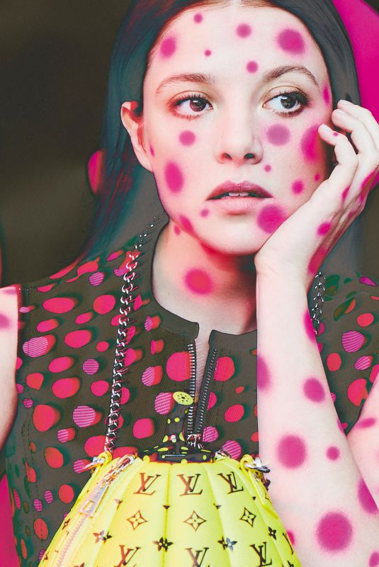 JELLA HAASE for Louis Vuitton x Tush Magazine 2023