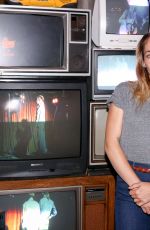 JEMIMA KIRKE at Bowie x Mother Launch Party in New York 08/29/2023