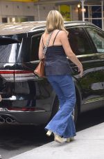 JENNA BUSH HAGER Out in New York 08/14/2023